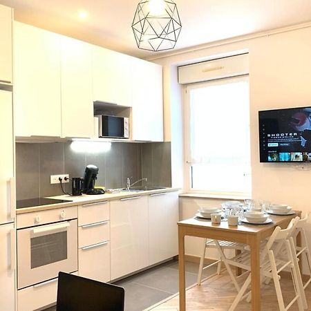 Appart' Village N2 勒克鲁佐 外观 照片