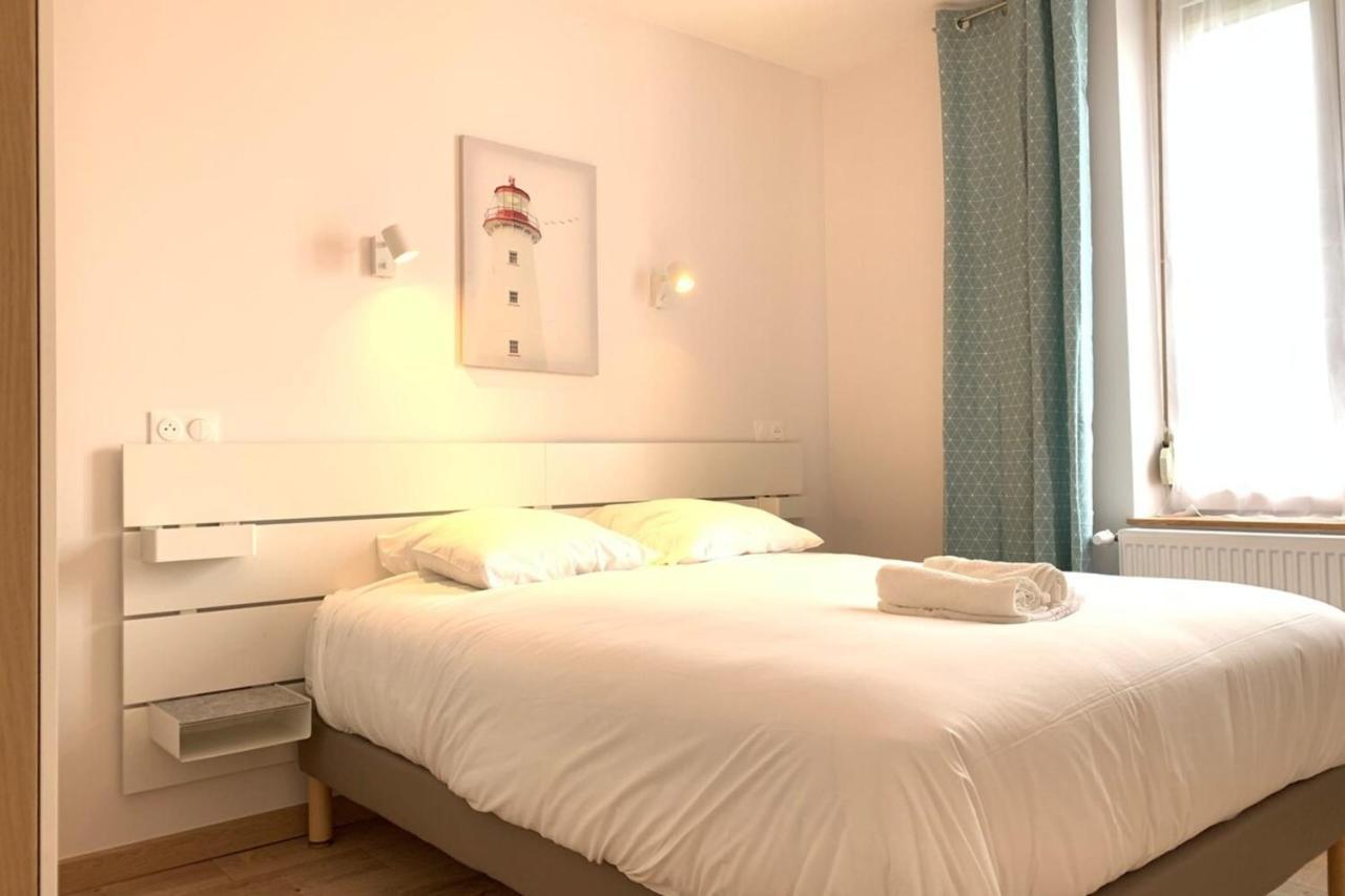 Appart' Village N2 勒克鲁佐 外观 照片