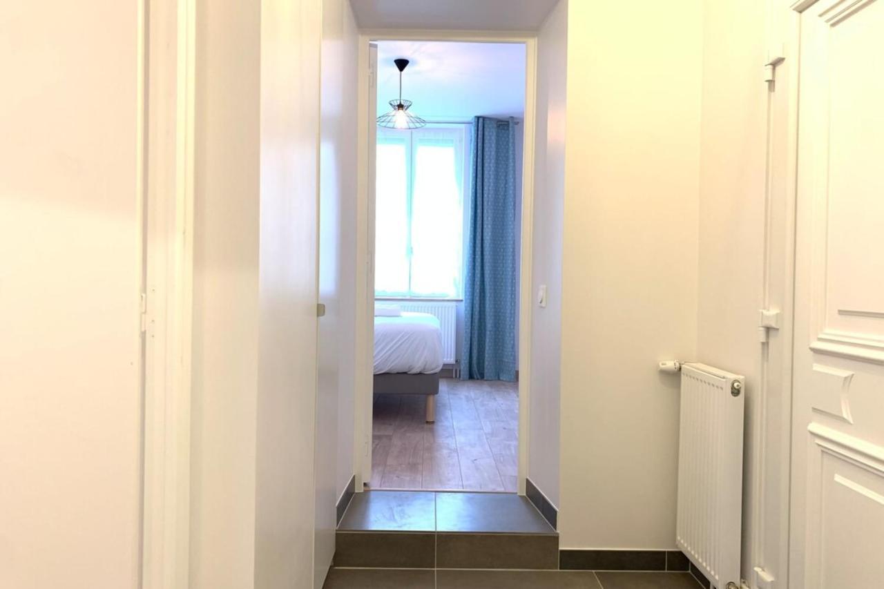 Appart' Village N2 勒克鲁佐 外观 照片