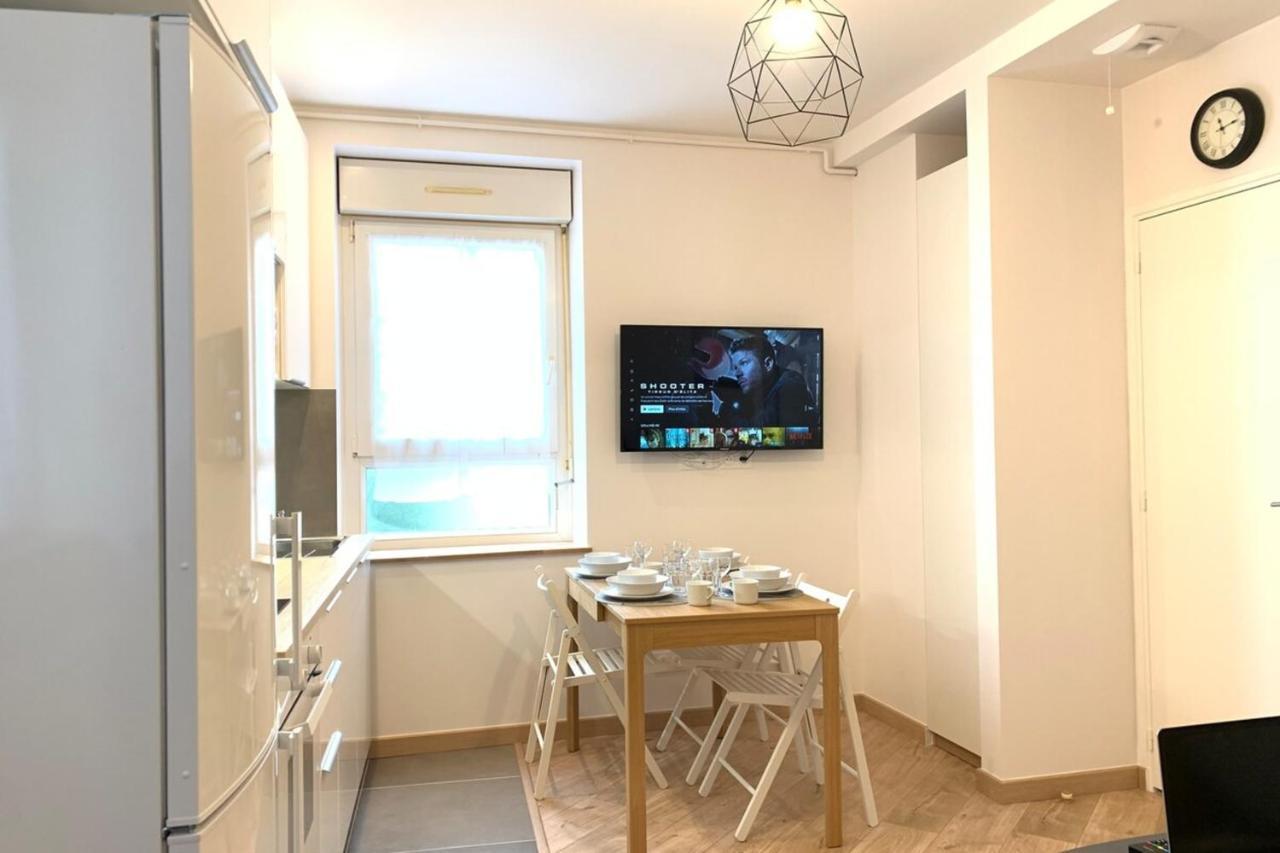 Appart' Village N2 勒克鲁佐 外观 照片